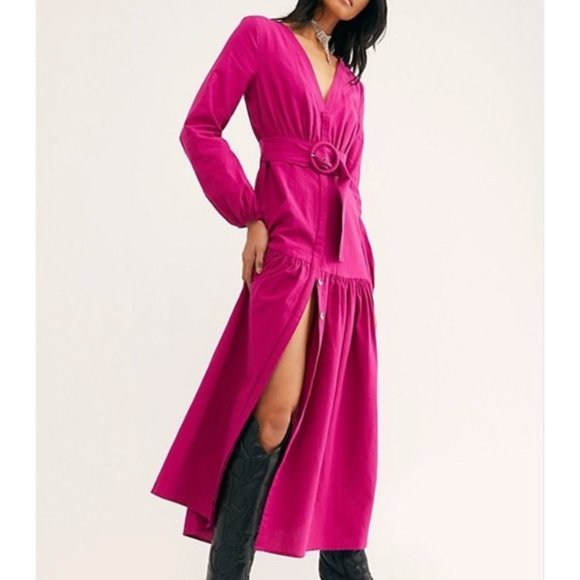 Free People Dress - Picture 1 of 2